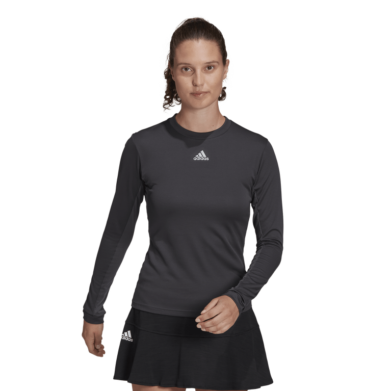 FreeLift Long Sleeve Pullover Tee Shirt